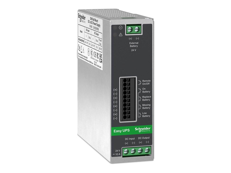 APC BVS480XDPDR - power adapter - 480 Watt