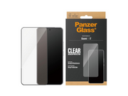 PanzerGlass Screen Protector Xiaomi 17 | Ultra-Wide Fit