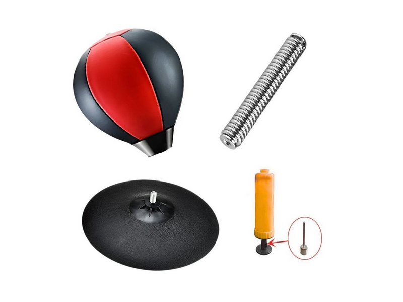 Pro Desktop Punching Ball – Lustiger Stressabbau-Boxball für Büro oder Zuhause