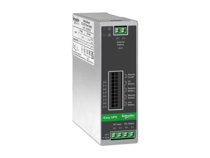 APC BVS480XDPDR - power adapter - 480 Watt