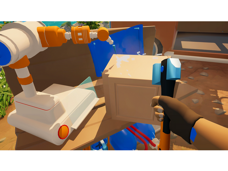 Outbound - Nintendo Switch 2 - Abenteuer - PEGI 3