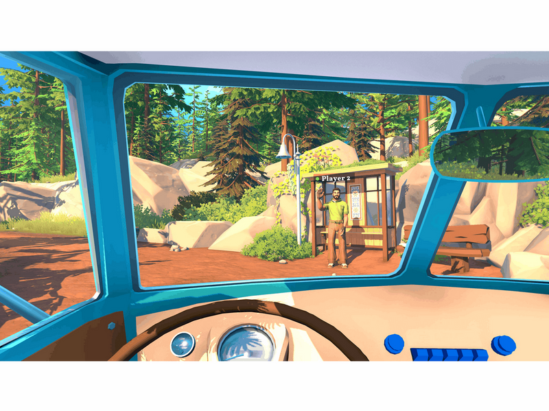 Outbound - Nintendo Switch 2 - Abenteuer - PEGI 3