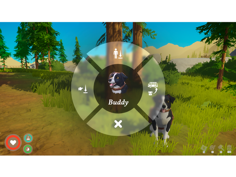 Outbound - Nintendo Switch 2 - Abenteuer - PEGI 3
