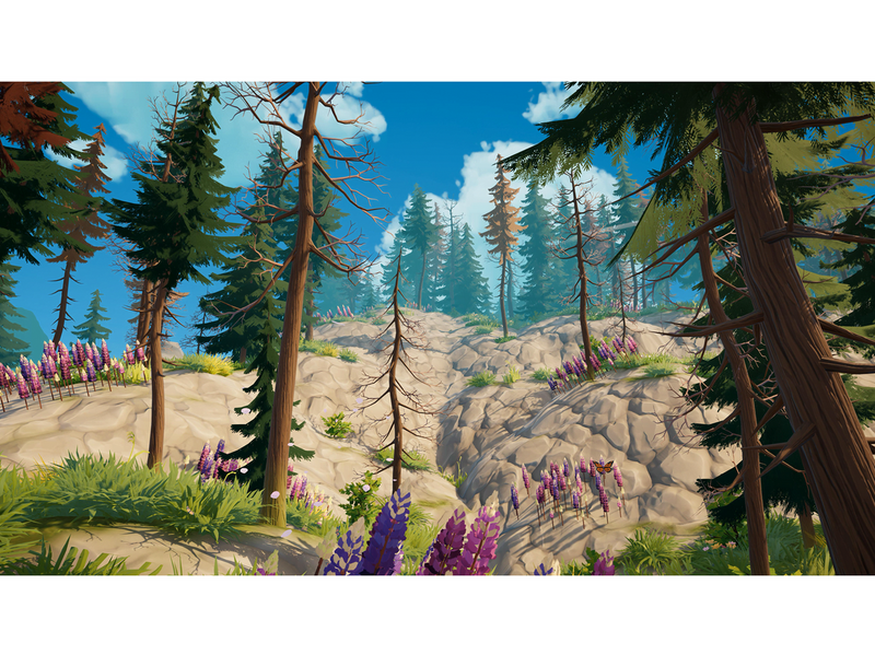 Outbound - Nintendo Switch 2 - Abenteuer - PEGI 3