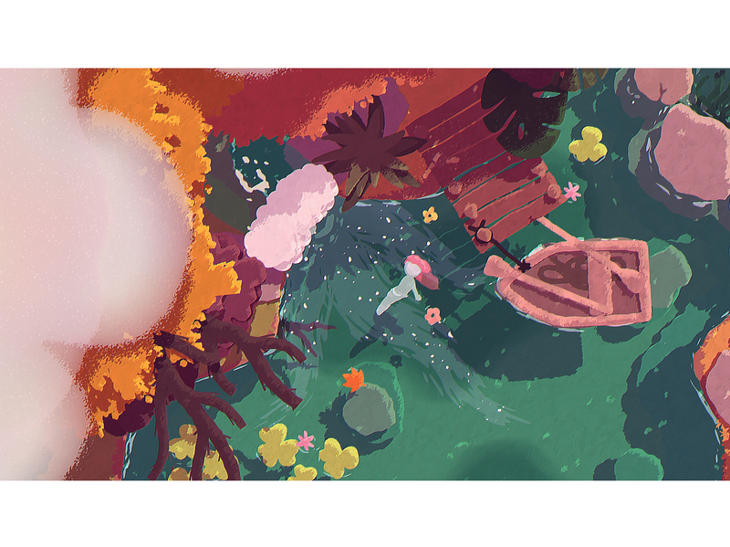 NAIAD (Flow Edition) - Nintendo Switch - Abenteuer - PEGI 3