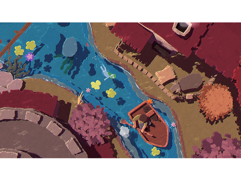 NAIAD (Flow Edition) - Nintendo Switch - Abenteuer - PEGI 3