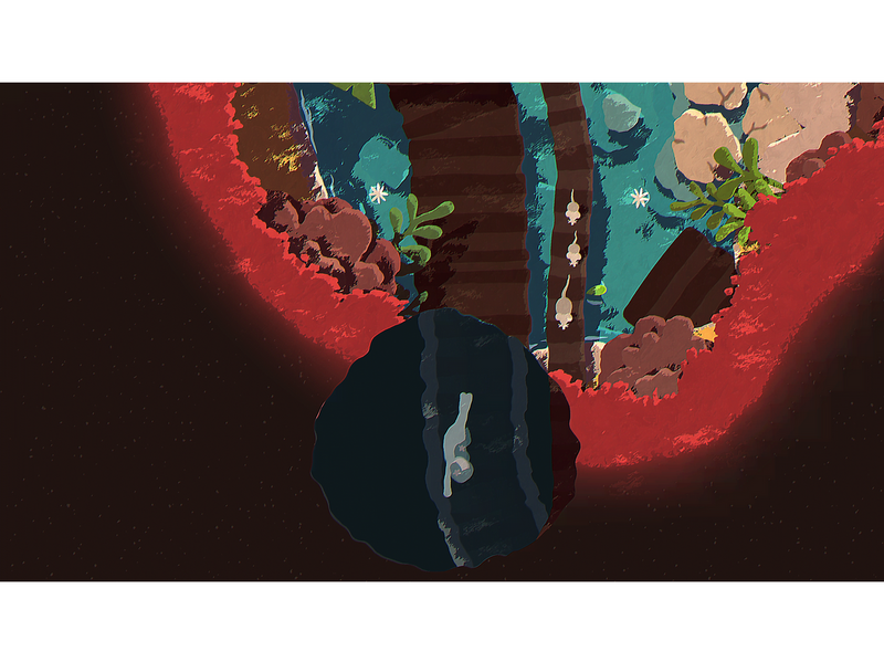 NAIAD (Flow Edition) - Nintendo Switch - Abenteuer - PEGI 3
