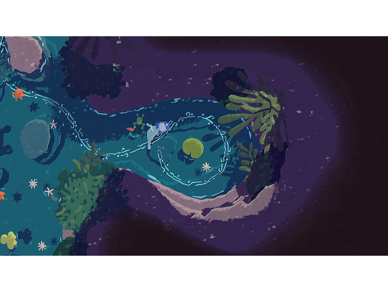 NAIAD (Flow Edition) - Nintendo Switch - Abenteuer - PEGI 3