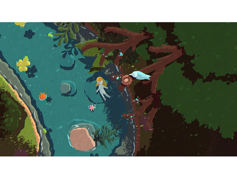 NAIAD (Flow Edition) - Nintendo Switch - Abenteuer - PEGI 3
