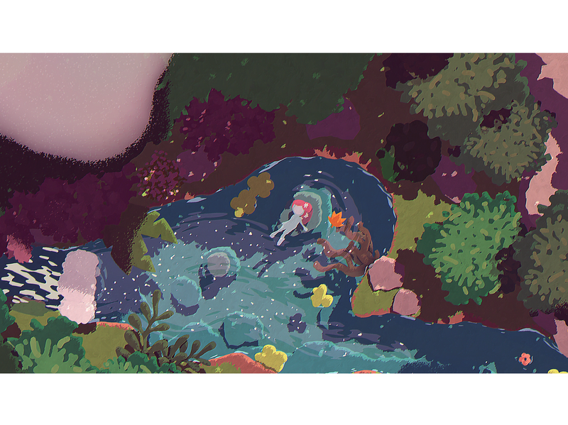 NAIAD (Flow Edition) - Nintendo Switch - Abenteuer - PEGI 3