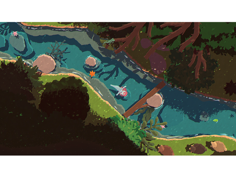 NAIAD (Flow Edition) - Nintendo Switch - Abenteuer - PEGI 3