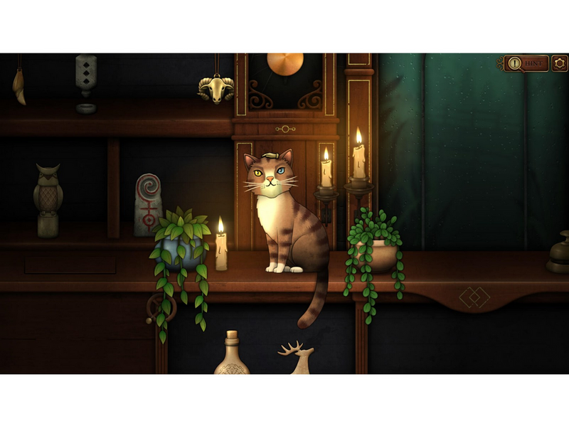 Strange Horticulture & Antiquities - Nintendo Switch - Puzzle - PEGI 7