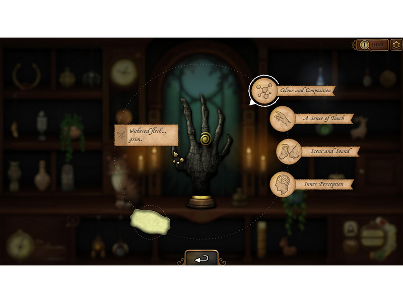 Strange Horticulture & Antiquities - Nintendo Switch - Puzzle - PEGI 7