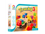 Smart Games SmartGames: Trucky 3 (Nordic)