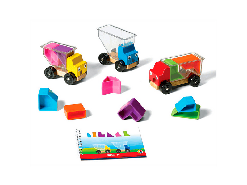 Smart Games SmartGames: Trucky 3 (Nordic)