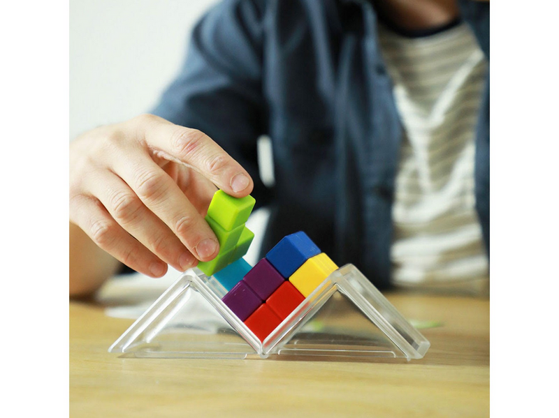 Smart Games SmartGames: Cube Puzzler Go (Nordic)