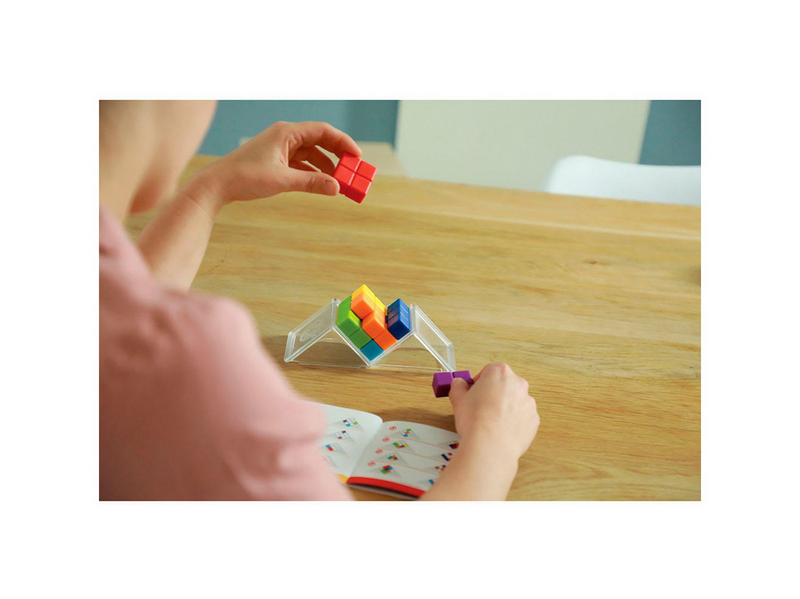 Smart Games SmartGames: Cube Puzzler Go (Nordic)
