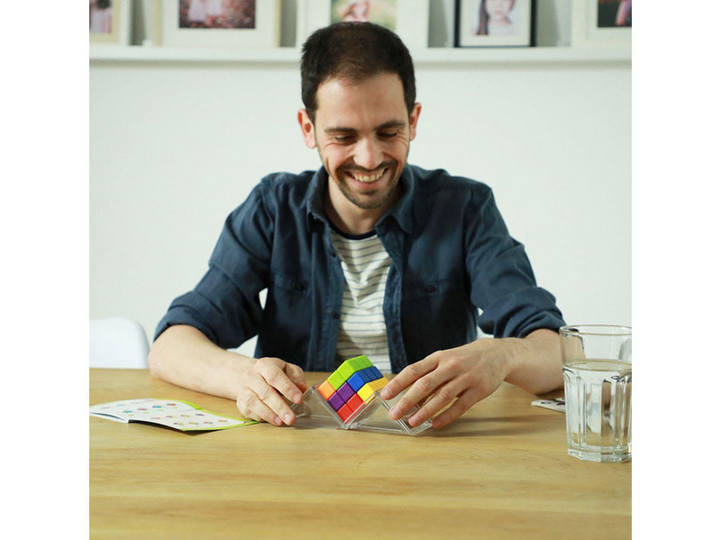 Smart Games SmartGames: Cube Puzzler Go (Nordic)
