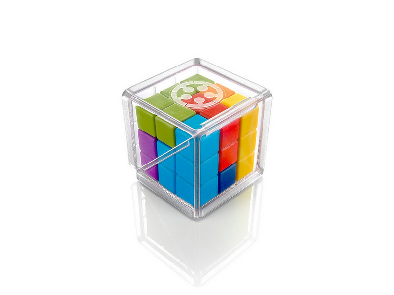 Smart Games SmartGames: Cube Puzzler Go (Nordic)
