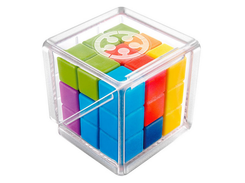 Smart Games SmartGames: Cube Puzzler Go (Nordic)