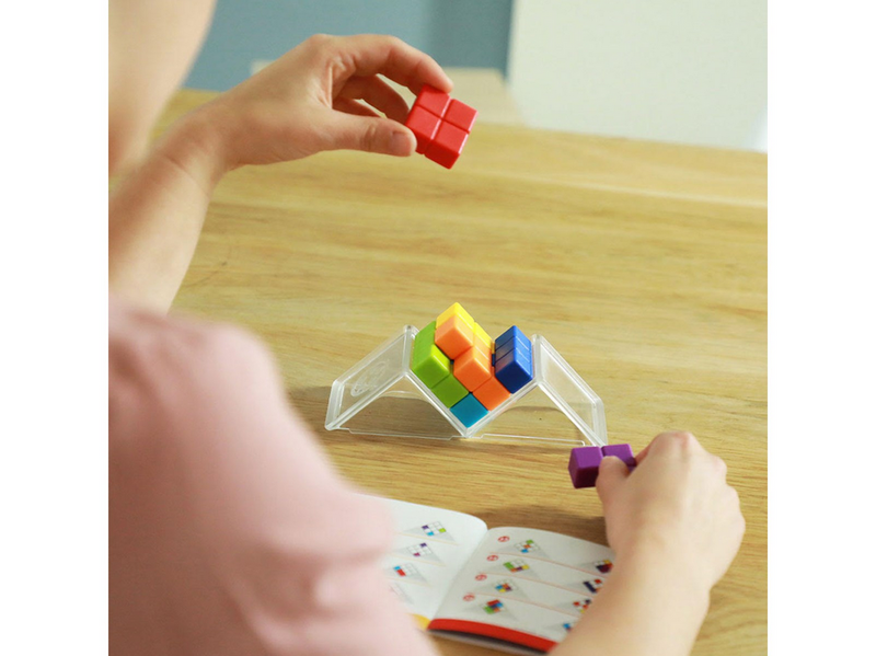 Smart Games SmartGames: Cube Puzzler Go (Nordic)