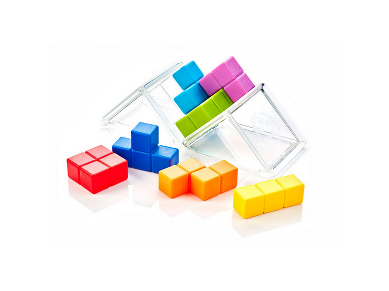 Smart Games SmartGames: Cube Puzzler Go (Nordic)