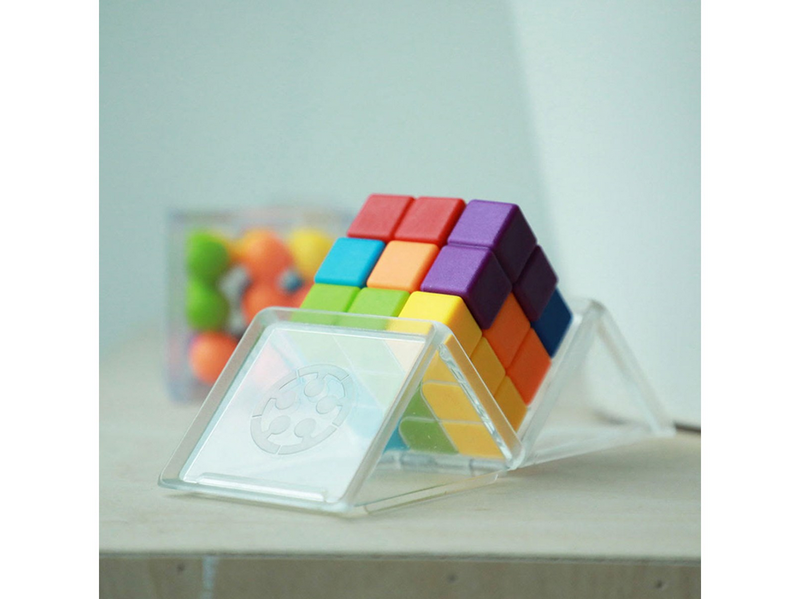 Smart Games SmartGames: Cube Puzzler Go (Nordic)