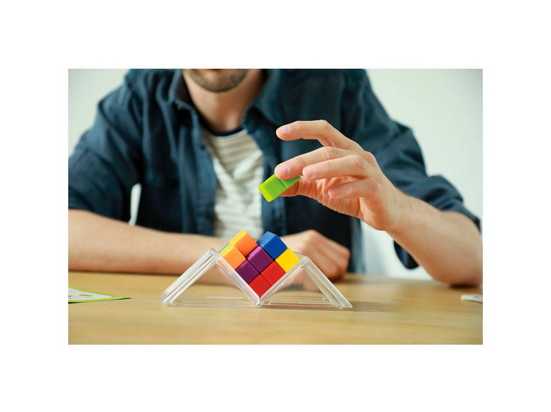 Smart Games SmartGames: Cube Puzzler Go (Nordic)