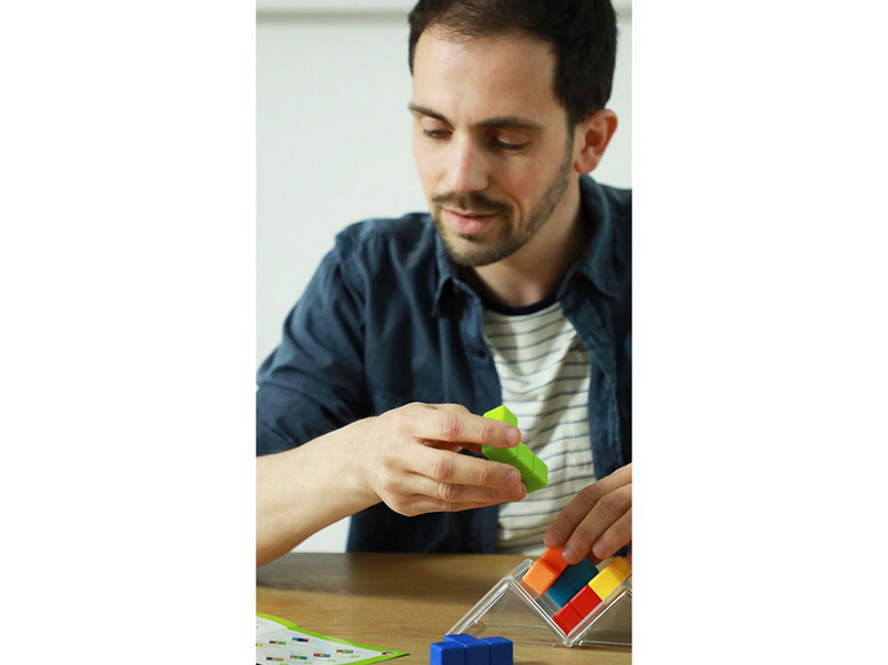 Smart Games SmartGames: Cube Puzzler Go (Nordic)