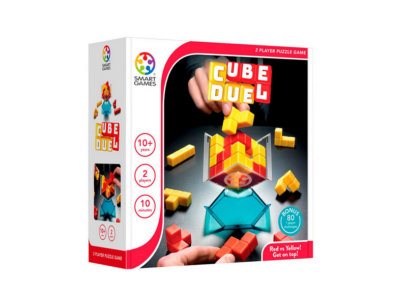 Smart Games SmartGames: Cube Duel (Nordic)