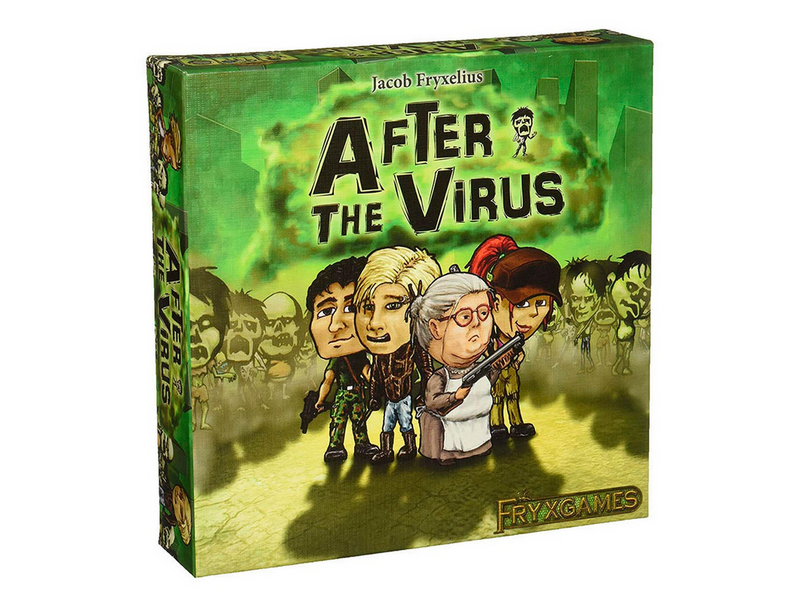 FryxGames After the Virus (EN)