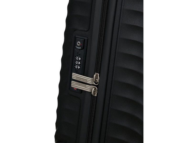 American Tourister Diablast - 55cm│Black Code