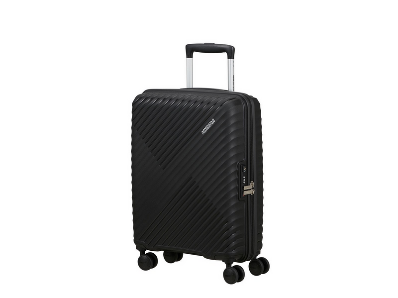 American Tourister Diablast - 55cm│Black Code