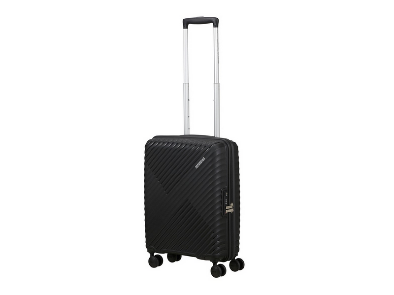 American Tourister Diablast - 55cm│Black Code