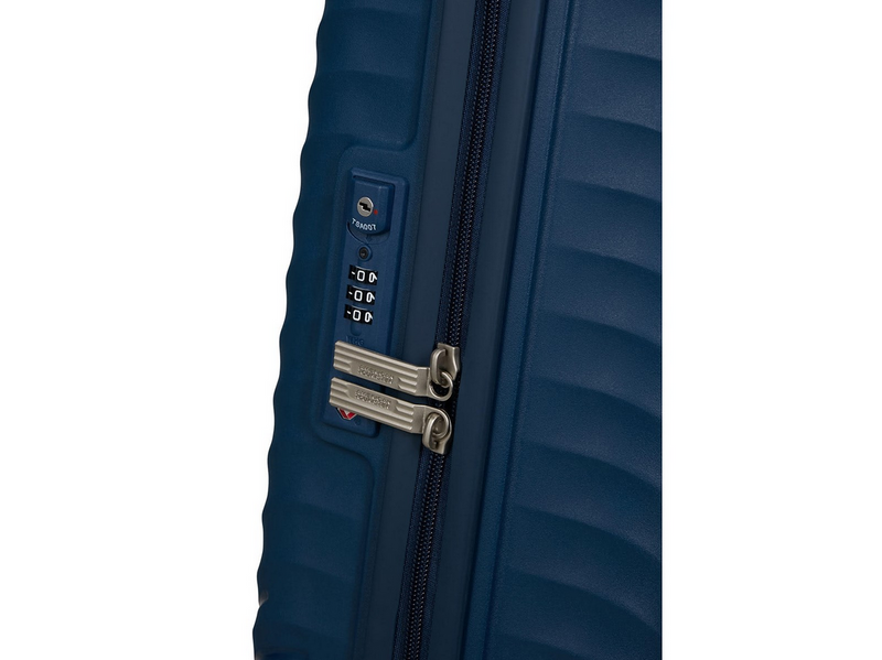 American Tourister Diablast - 55cm│ Darkwave Blue