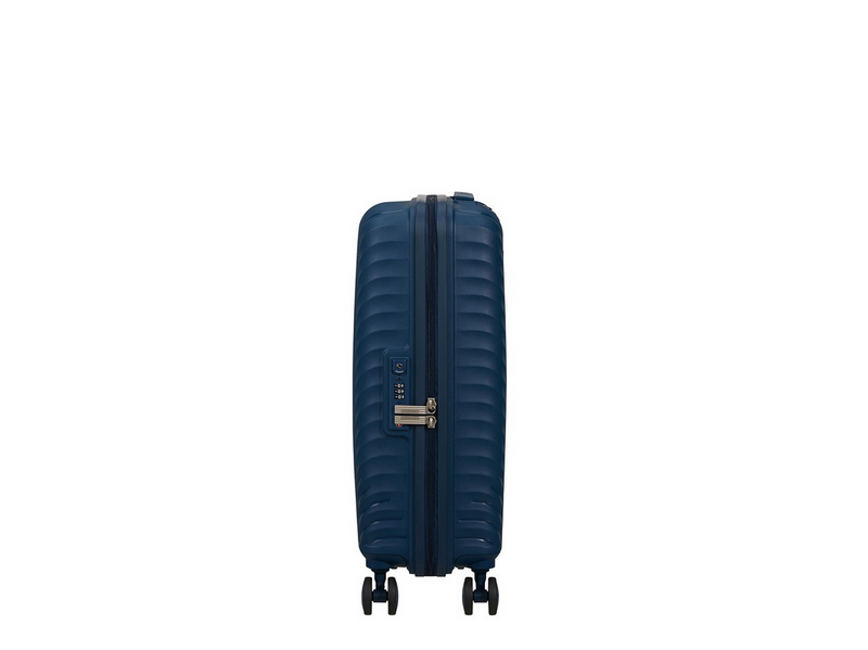 American Tourister Diablast - 55cm│ Darkwave Blue