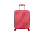 American Tourister Diablast - 55cm│Pink Glitch