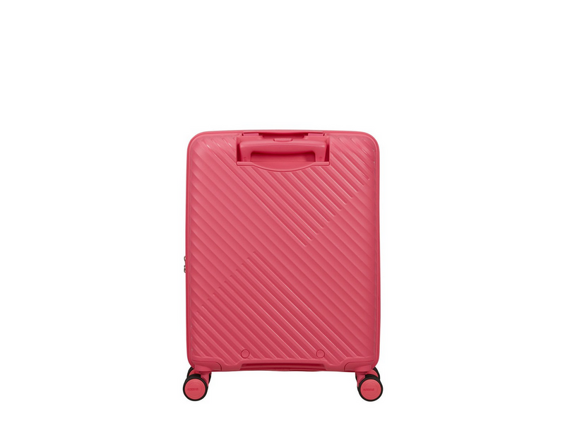 American Tourister Diablast - 55cm│Pink Glitch