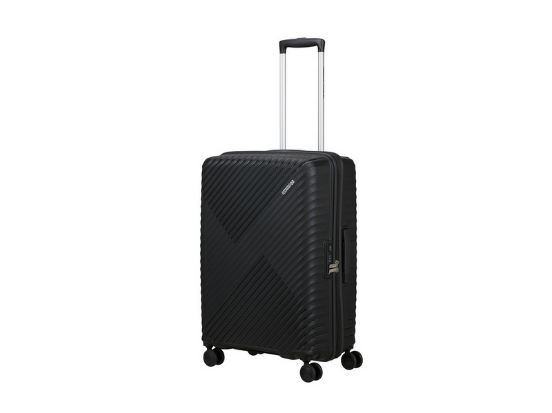 American Tourister Diablast - 68cm │ Black Code