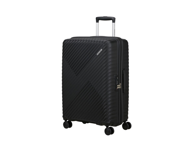 American Tourister Diablast - 68cm │ Black Code