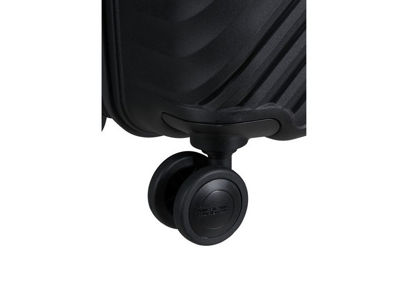 American Tourister Diablast - 68cm │ Black Code
