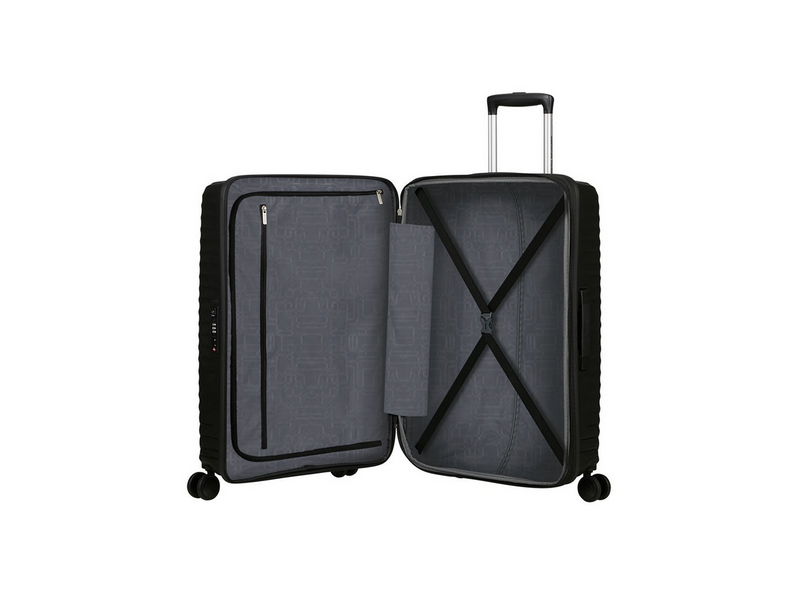 American Tourister Diablast - 68cm │ Black Code