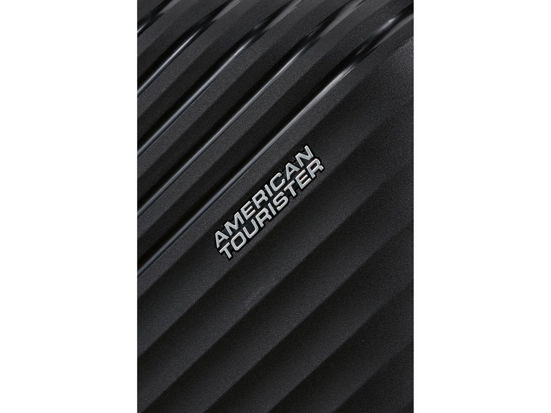 American Tourister Diablast - 68cm │ Black Code
