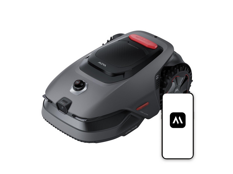 MOVA LiDAX Ultra 1000 robotic lawnmower 1000 m²