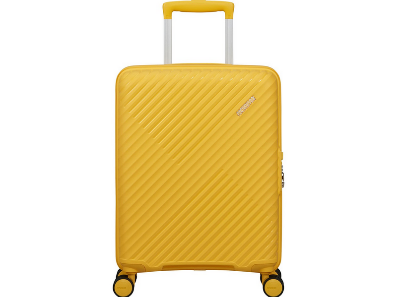 American Tourister Diablast - 55cm │ Digital Yellow