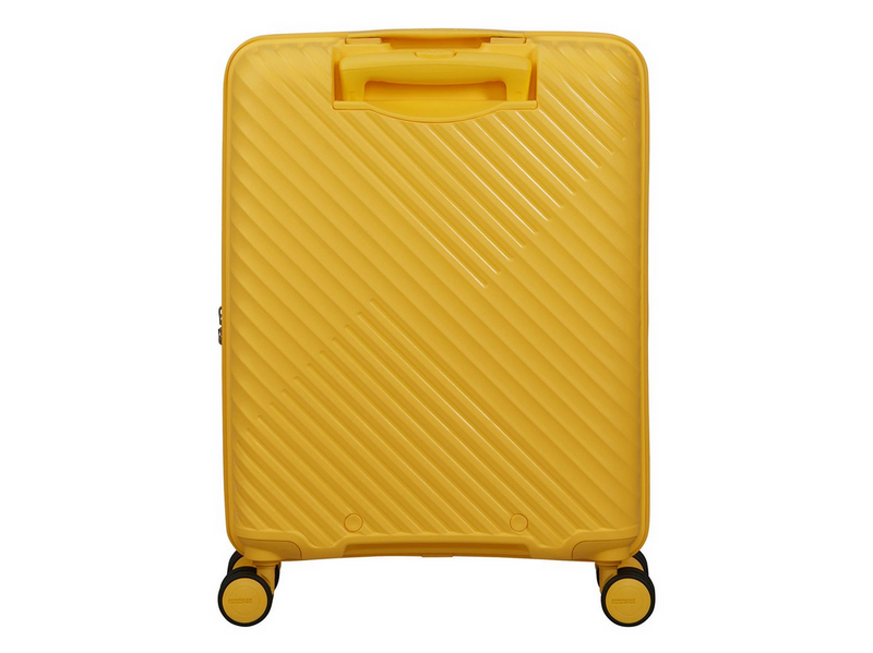 American Tourister Diablast - 55cm │ Digital Yellow