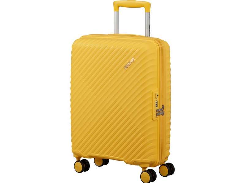 American Tourister Diablast - 55cm │ Digital Yellow