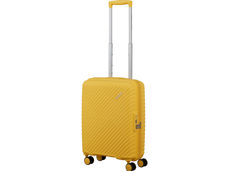 American Tourister Diablast - 55cm │ Digital Yellow