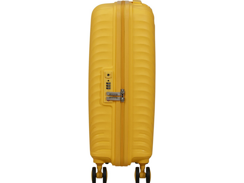 American Tourister Diablast - 55cm │ Digital Yellow