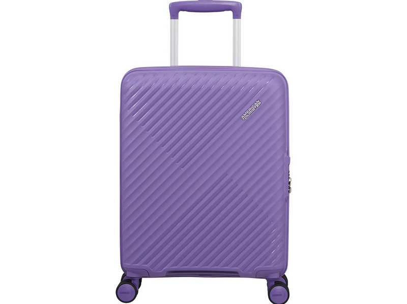 American Tourister Diablast - 55cm │ Purple Pulse